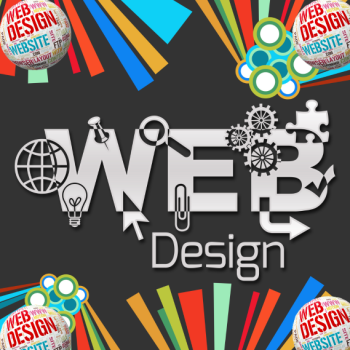 Web Design Graphic – Best Digital Marketing Company & Services Creative web design for digital marketing agency and online internet marketing services